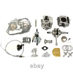 BBR 240cc Big Bore Kit 411-HCF-2301