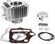 Bbr 411-hxr-7001 Crf/xr70 88cc Big Bore Kit