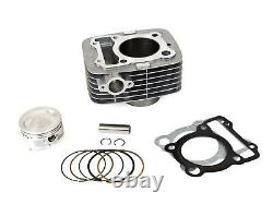 BBR 411-KLX-1801 170cc Big Bore Kit Piston/Cylinder for Kawasaki KLX140