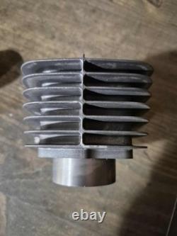 BBR Big Bore Kit 1990 Honda XR80 95cc Installed but 0 hours As pictured