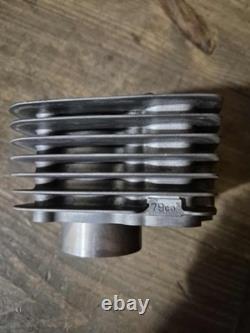 BBR Big Bore Kit 1990 Honda XR80 95cc Installed but 0 hours As pictured