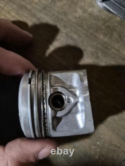 BBR Big Bore Kit 1990 Honda XR80 95cc Installed but 0 hours As pictured