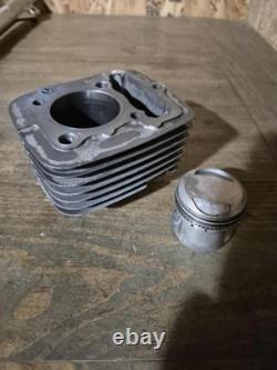 BBR Big Bore Kit 1990 Honda XR80 95cc Installed but 0 hours As pictured