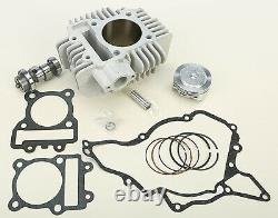 BBR Motorsports 143cc Big Bore Kit with Cam KAWASAKI KLX110 KLX110L 411-KLX-1403