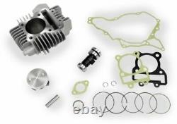 BBR Motorsports 143cc Big Bore Kit with Cam KAWASAKI KLX110 KLX110L 411-KLX-1403