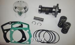 BBR Motorsports Honda 175cc Big Bore Kit & Upgraded Cam! CRF110F 2003-2005