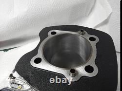 BIG BORE 98 KIT TWIN CAM HARLEY DAVIDSON 88 To 98 cid Upgrade Rings Fitted