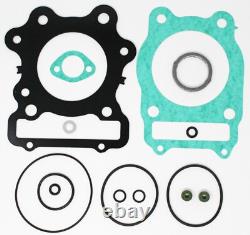 BIG BORE Cylinder Engine Top Rebuild Kit FOR 85-87 Honda ATC 250 ES Big Red & SX
