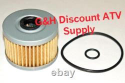 BIG BORE Cylinder Engine Top Rebuild Kit FOR 85-87 Honda ATC 250 ES Big Red & SX