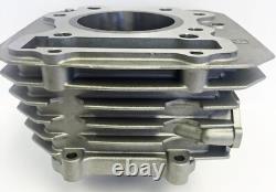 BIG BORE Cylinder Engine Top Rebuild Kit FOR 85-87 Honda ATC 250 ES Big Red & SX