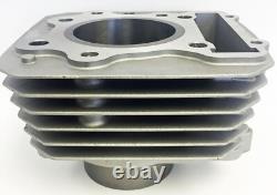 BIG BORE Cylinder Engine Top Rebuild Kit FOR 85-87 Honda ATC 250 ES Big Red & SX