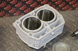 BIG BORE STROKER KIT Polaris RZR 800 cylinder crank cam pistons gaskets 82mm