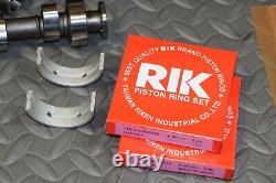 BIG BORE STROKER KIT Polaris RZR 800 cylinder crank cam pistons gaskets 82mm