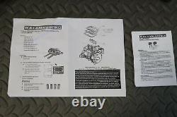 BIG BORE STROKER KIT Polaris RZR 800 cylinder crank cam pistons gaskets 82mm