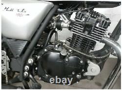 BLACK FINISH 150cc 62mm BIG BORE KIT FOR Sinis &Bullit Hunt S 125cc 2019 model