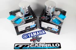 BPRATV Banshee 421 Stroker Big Bore Kit ARES 68mm Cylinders CP Pistons Cool Head