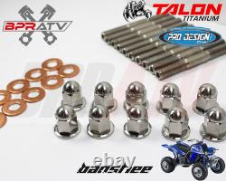 BPRATV Banshee 421 Stroker Big Bore Kit ARES 68mm Cylinders CP Pistons Cool Head