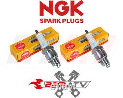 BPRATV Banshee 421 Stroker Big Bore Kit ARES 68mm Cylinders CP Pistons Cool Head