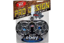 BPRATV Banshee 421 Stroker Big Bore Kit ARES 68mm Cylinders Wiseco Pistons Head