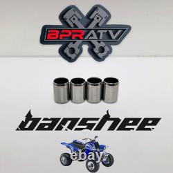 BPRATV Banshee 421 Stroker Big Bore Kit ARES 68mm Cylinders Wiseco Pistons Head