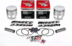 BPRATV Banshee 421 Stroker Big Bore Kit ARES 68mm Cylinders Wiseco Pistons Head
