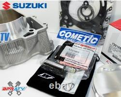 BPRATV Suzuki LTZ 400 94mm Big Bore Cylinder Piston Wiseco Top End Rebuild Kit