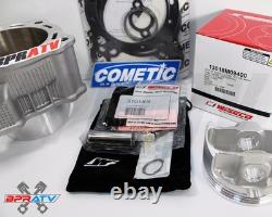BPRATV Suzuki LTZ 400 94mm Big Bore Cylinder Piston Wiseco Top End Rebuild Kit
