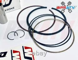 BPRATV Suzuki LTZ 400 94mm Big Bore Cylinder Piston Wiseco Top End Rebuild Kit