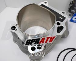 BPRATV Suzuki LTZ 400 94mm Big Bore Cylinder Piston Wiseco Top End Rebuild Kit