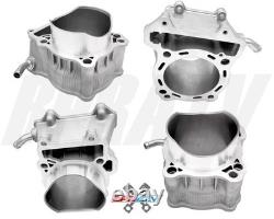 BPRATV Suzuki LTZ 400 94mm Big Bore Cylinder Piston Wiseco Top End Rebuild Kit