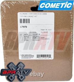BPRATV Suzuki LTZ 400 94mm Big Bore Cylinder Piston Wiseco Top End Rebuild Kit