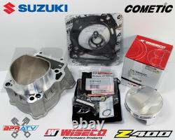 BPRATV Suzuki LTZ 400 94mm Big Bore Cylinder Piston Wiseco Top End Rebuild Kit