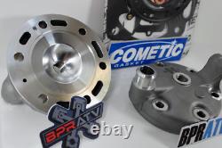 BPRATV YZ250 YZ 250 Big Bore 72 Replacement Cylinder Head Kit Cometic Gasket Kit