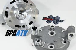 BPRATV YZ250 YZ 250 Big Bore 72 Replacement Cylinder Head Kit Cometic Gasket Kit