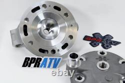 BPRATV YZ250 YZ 250 Big Bore 72 Replacement Cylinder Head Kit Cometic Gasket Kit