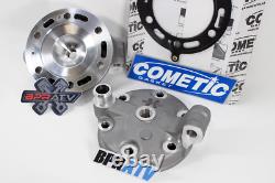 BPRATV YZ250 YZ 250 Big Bore 72 Replacement Cylinder Head Kit Cometic Gasket Kit