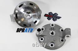 BPRATV YZ250 YZ 250 Big Bore 72 Replacement Cylinder Head Kit Cometic Gasket Kit