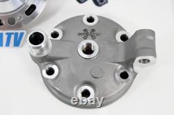 BPRATV YZ250 YZ 250 Big Bore 72 Replacement Cylinder Head Kit Cometic Gasket Kit