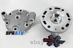 BPRATV YZ250 YZ 250 Big Bore 72 Replacement Cylinder Head Kit Cometic Gasket Kit