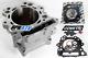 Bpratv Yamaha Grizzly 660 102mm Big Bore Nikasil Plated Cylinder Cometic Gaskets
