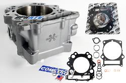 BPRATV Yamaha Grizzly 660 102mm Big Bore Nikasil Plated Cylinder Cometic Gaskets