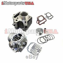 Baja Motorsports Dirt Runner Dr49 Dr50 50cc To 70cc Big Bore Cylinder Engine Kit