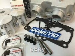 Banshee 421 Cub Motor Complete Rebuild Kit Hotrods Wiseco Cool Head Big Bore