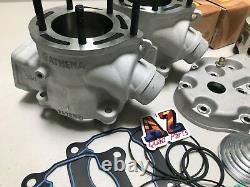 Banshee Athena 360c 65 Complete Big Bore Cylinders Wiseco Pistons Crank Head Kit