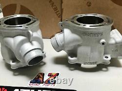 Banshee Athena 409cc 66 Big Bore Stroker Cylinders Pro X Pistons Pro Head Domes