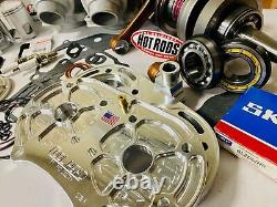 Banshee Athena 421 Cylinders Big Bore Stroker Complete Motor Engine Rebuild Kit