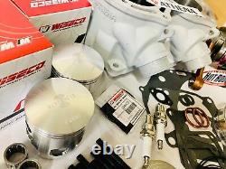 Banshee Athena 421 Cylinders Big Bore Stroker Complete Motor Engine Rebuild Kit