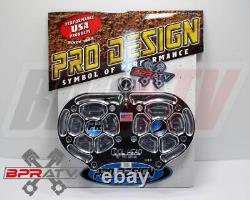 Banshee Athena 421 Cylinders Big Bore Stroker Complete Motor Engine Rebuild Kit
