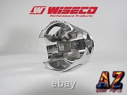 Banshee Athena 68mm Big Bore 421 Stroker Crank WISECO Pistons Billet Domes Cub