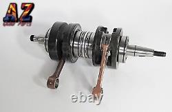 Banshee Athena 68mm Big Bore 421 Stroker Crank WISECO Pistons Billet Domes Cub